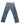 Gallery Dept Blue 501 Custom 1/1 Jeans With 4 Double GGs White and Blue Patches