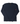 Chrome Hearts Long Sleeve Navy Thermal With Red Patches