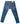 Gallery Dept Blue 5001 Custom 1/1 Jeans With Double Purple And Pink GGs Patches