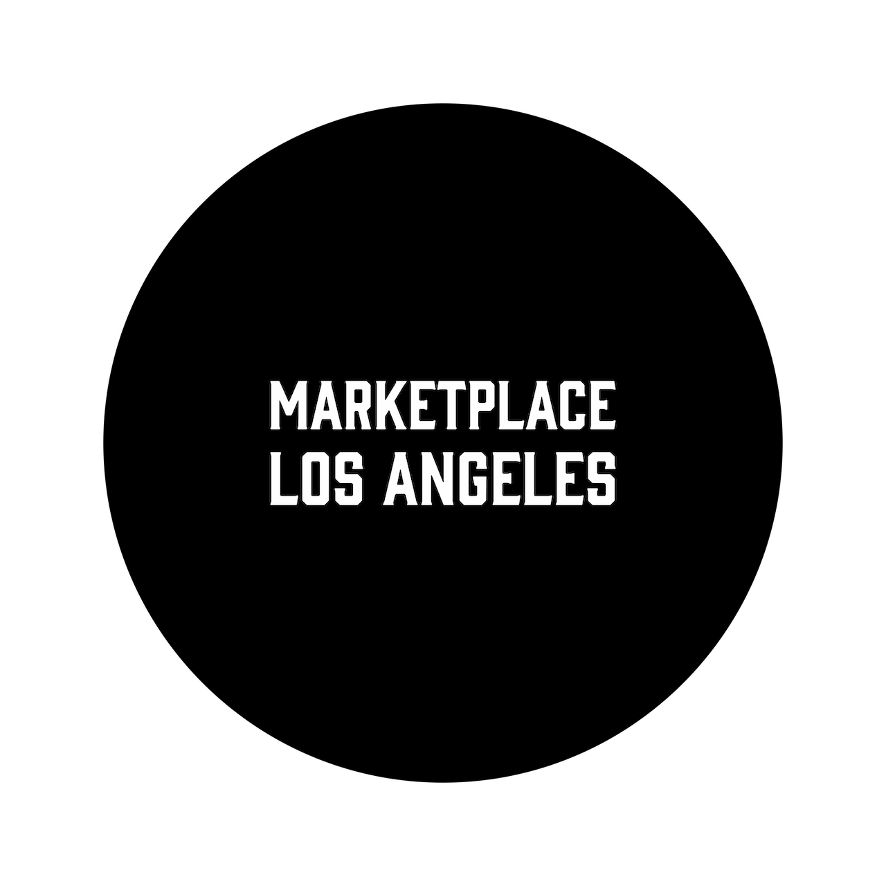Marketplace Los Angeles